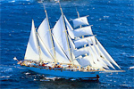 Segelschiff Star Clipper