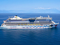 Kreuzfahrtsaison 12