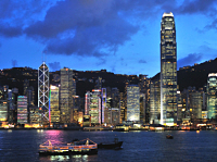 Hafen Hong Kong