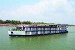 1A Vista Mekong Schiff